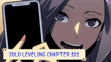 POSTINGAN PERDANA AHJIN GUILD * SOLO LEVELING SEASON 3 | CHAPTER 121