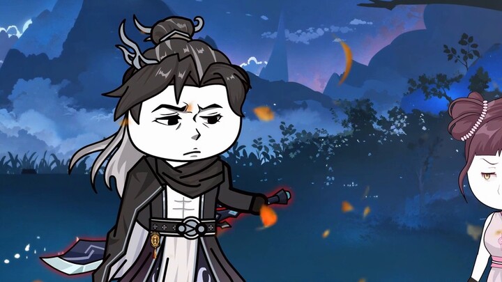The Demon-Slaying and Immortal-Seeking Episode 9