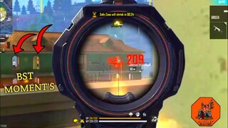FREE FIRE BEST MOMENTS || FREE FIRE BEST GAMEPLAY CLIPS || GAURAV BHAI TOP GAMEPLAY GARENA FREE FIRE