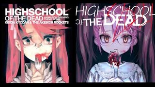 HIGHSCHOOL OF THE DEAD 2010x2021