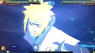 [Ultimate Storm 4] Minato Namikaze "Reincarnation of the Dirt" -Skill Tổng quan