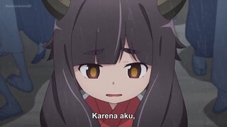 Uchi no Shishou wa Shippo ga Nai Episode 7 Sub Indo