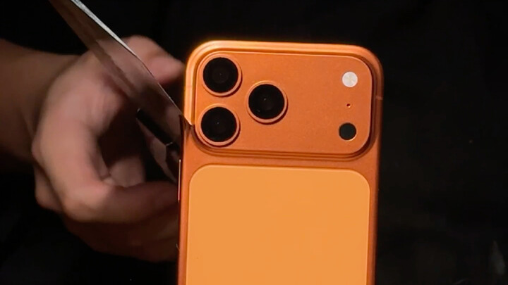 Slash Your Phone to Shreds!