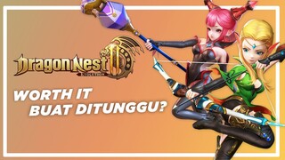 Game Terbaru Dragon Nest yang hadir di Mobile, Apakah Worth It buat ditunggu?