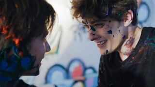 [รีมิกซ์]ช่วงเวลาโรแมนติกใน <SKAM>(เวอร์ชั่นฝรั่งเศส)|Axel Auriant