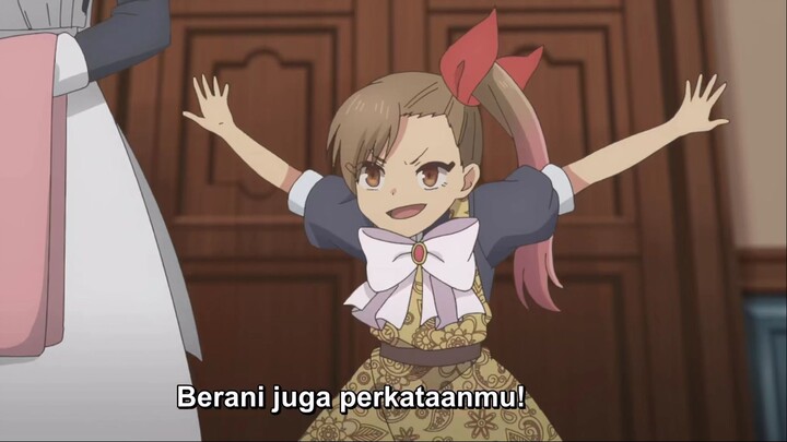 Eps_3 anak tiri yang disayang banget sama keluarga barunya