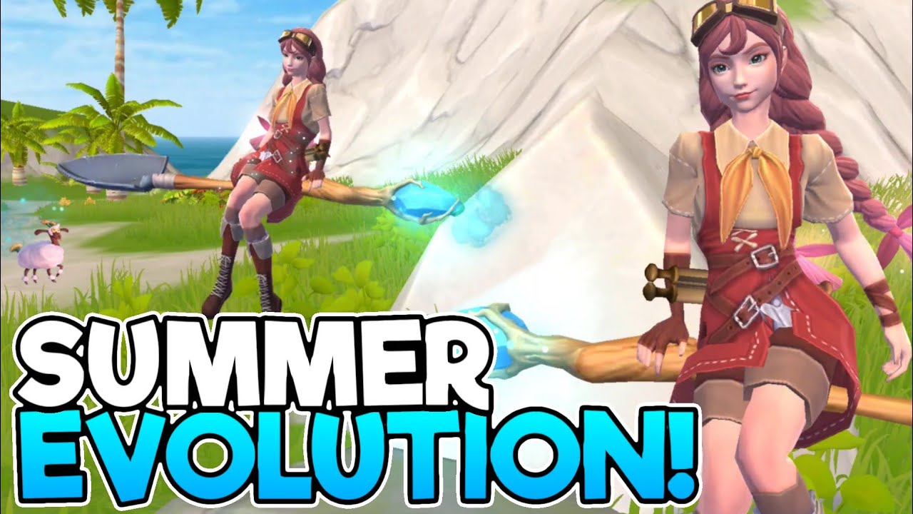 Summer 2.0? | New Training Island | Summer is Gone? | Utopia:Origin -  Bilibili