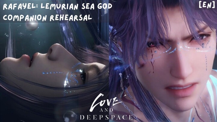 [Love and Deepspace] Rafayel mode Sea god brutal banget‼️