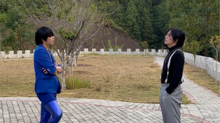 Blue Enchanter VS ชุดเอี๊ยม