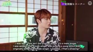 JPOP JO1 SHO CHILDHOOD SONGS
