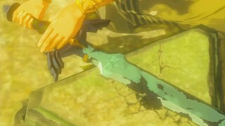 [The Legend of Zelda] Buka Legend of Zelda dengan Sword Art Online