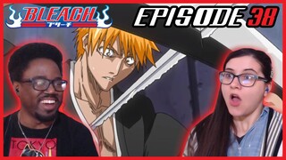 DESPERATION! THE BROKEN ZANGETSU! | Bleach Episode 38 Reaction