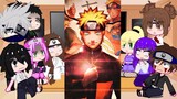 ЁЯСТ Naruto's Friends react to Naruto, Kurama, who is stronger ЁЯСТ Gacha ЁЯСТ | ЁЯОТ Naruto react Compilation ЁЯОТ