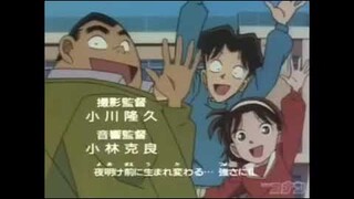 TWO-MIX 『TRUTH〜A Great Detective of Love〜』OP5 名探偵コナン