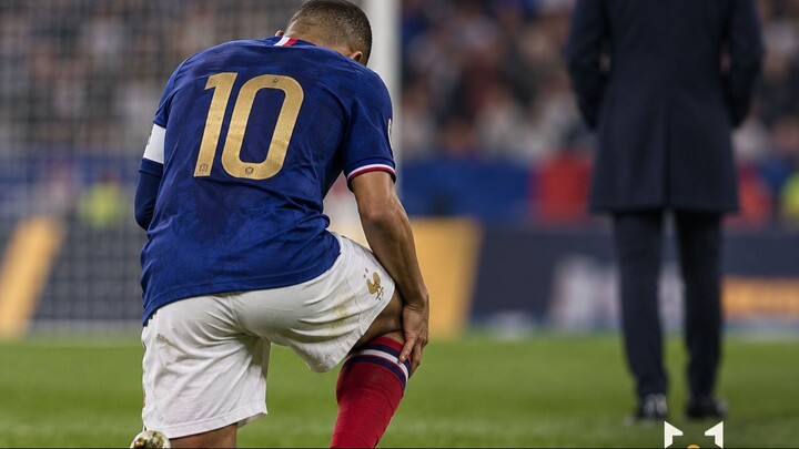 Mbappé marcó para Zidane… y cayó lesionado 😳