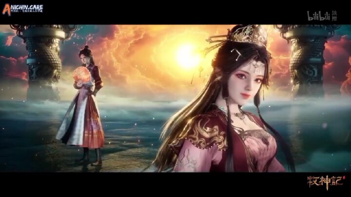 Tales Of Hearding Gods episode 42 sub indo  #talesofheardinggods#qinmu #DongHua