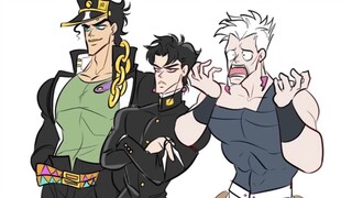 【JOJO】改 造 花 京 院