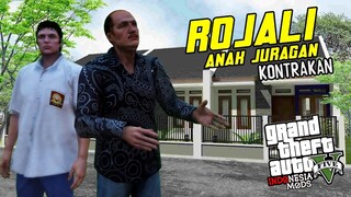 Rojali Anak Juragan Kontrakan Beli Motor Ninja