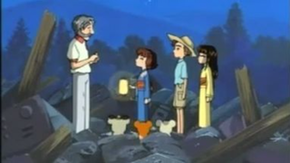 แฮมทาโร่ แก๊งจิ๋วผจญภัย ปี4 ตอนที่ 7