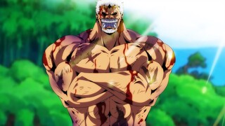 Garp's Scar! The Deadly Aftermath of the Battle of Garp - One Piece