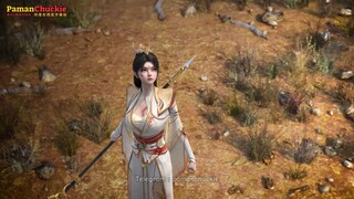 Over Goddess Episode 33 Sub Indo