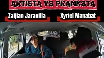 Best prank pang pa good vibes🤣#na prank ang mga artista (Korean prank)