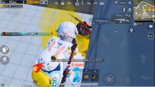 Kỷ Lục Rank ACE Solo Squad 41 KILLS | Huy Nam Cầm Compo Groza Và AWM | PUBG MOBILE