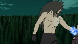 Madara VS Hashirama