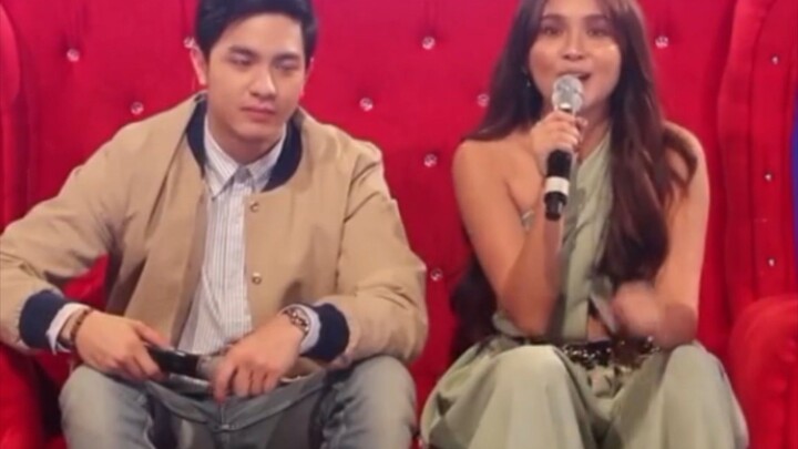 ☺️😍 Kathryn Bernardo and Alden Richards