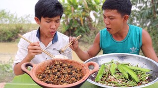 Ốc Bươu Kho Kiểu Này Sạch Cơm ● Món Ngon Dân Dã Miền Tây