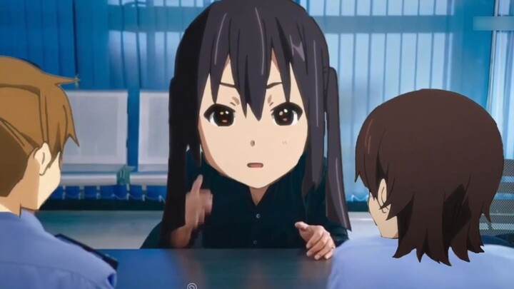 【k-on】I didn’t expect it to be so funny before I clicked in