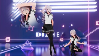 [MMD/Bronya] กัปตัน วันนี้ฉันใส่กางเกงนิรภัยนะ