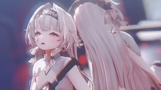 【MMD/NINA双神】病名为爱