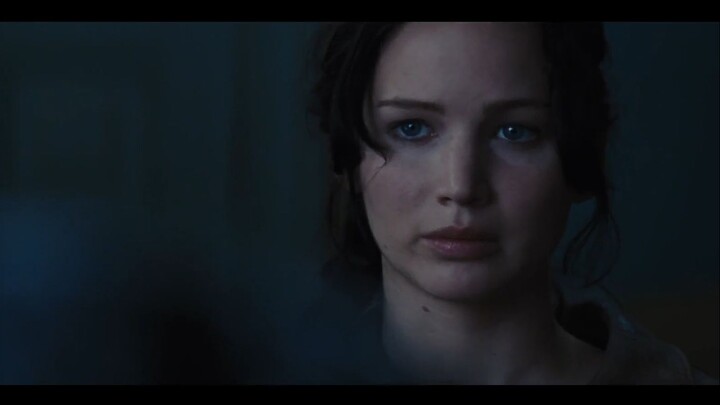 The Hunger Games 2 Catching Fire