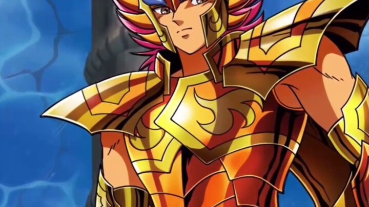 Saint Seiya: Truyền thuyết về bảy vị tướng của Hoàng đế biển!