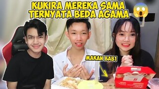 BISAKAH SOPIAN DAN EYYIN BERSATU SAMPE NIKAH❓- ANTION (Andra Reaction)