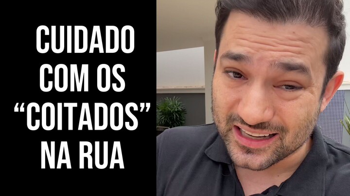 Krav Maga | Alerta de segurança | Nunca ajude um coitadinho