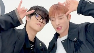 【P1Harmony x ATEEZ】酷男集结！《Killin’ It+Youth》challenge！