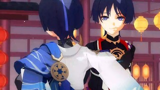 #散兵#流浪者