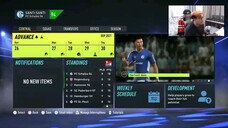 FIFA22 | MANAGER MODE 6/5 : เตรียมย้ายทีม...