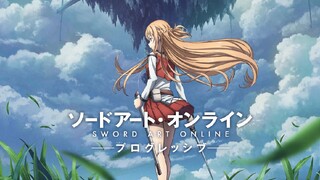 Sword Art Online The Movie: Progressive - Aria of a Starless Night (MOVIE 2021) | [Sub Indo]