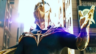 "Điểm nổi bật của Doctor Fate, tôi phải nói rằng ông già này thực sự rất đẹp trai."