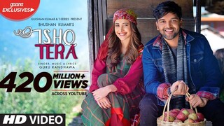 Guru Randhawa: Ishq Tera (Official Video) | Nushrat Bharucha | Bhushan Kumar | T-Series