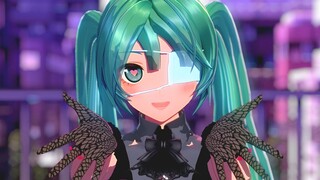【VOCALOID/MMD】👁️ 👁️