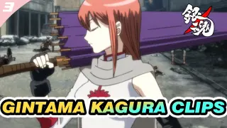 Has She Always Been This Pretty? - Kagura Under Different Forms_3
