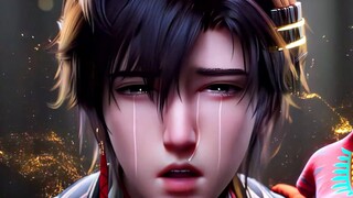 姬元宝为了救回自爆的哥哥，使用了自己全部的元神之力！动画沧元图2闲散名场面