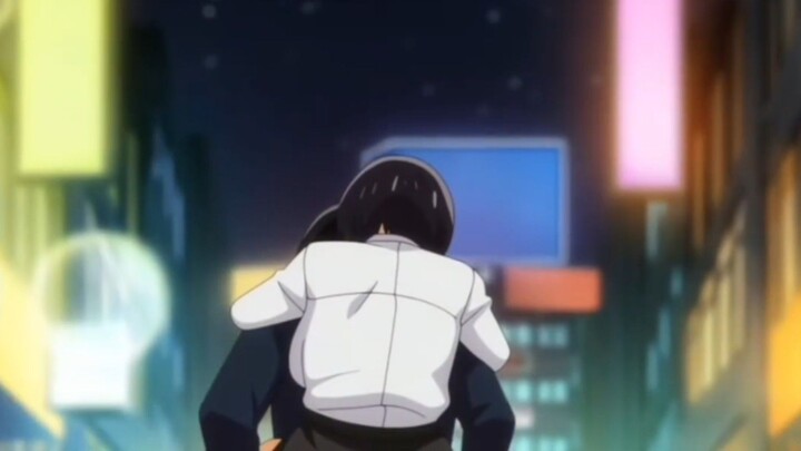 aku di selamatkan oleh om om🥵😋🤤