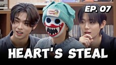 🇰🇷EP. 7 HEART STEAL (2025) | ENG SUB | VARIETY SHOW