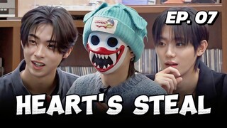 🇰🇷EP. 7 HEART STEAL (2025) | ENG SUB | VARIETY SHOW