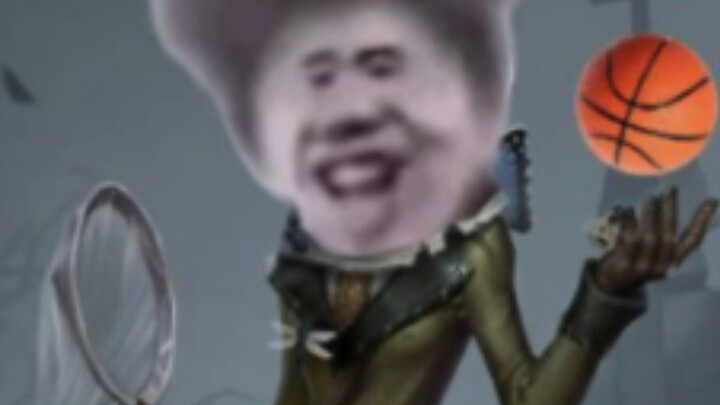 [Fifth Personality/A Insect/High Burning/Mixed Cut] Kun Insect Scholar